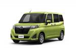 Toyota Roomy 2016 года
